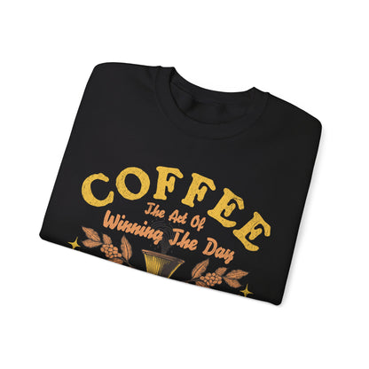 ALMOND JOY - Coffee (Sweatshirt)