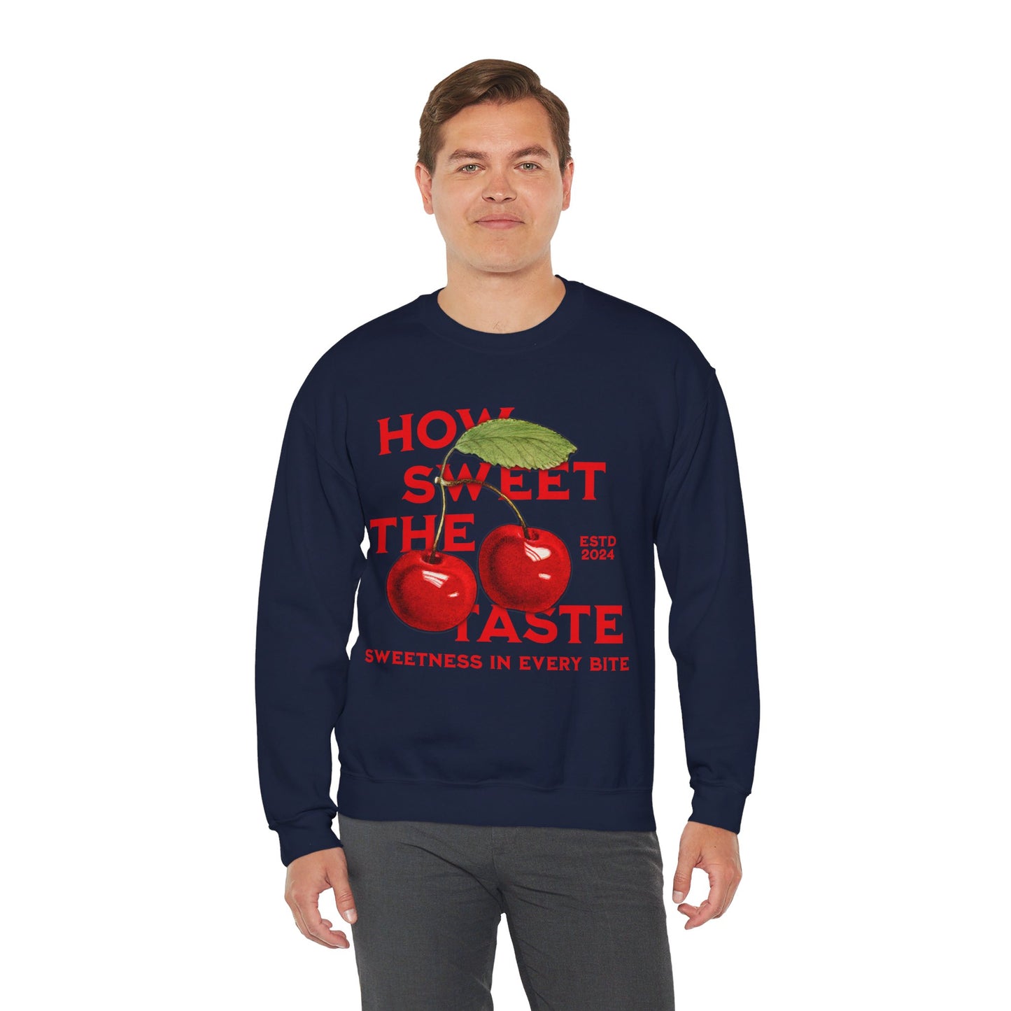 SWEET CHERRY - Fries (Sweatshirt)