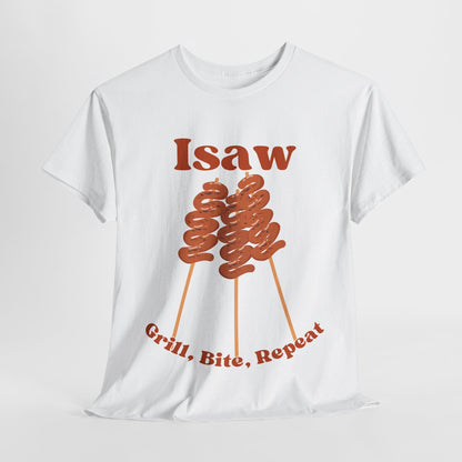 ISAW 1 - Filipino Food (Basic Tee)