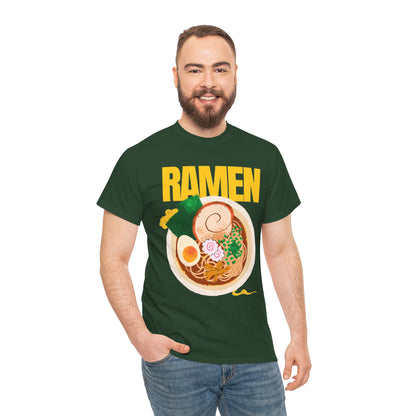 SAPPORO RAMEN - Japanese Food (Basic Tee)