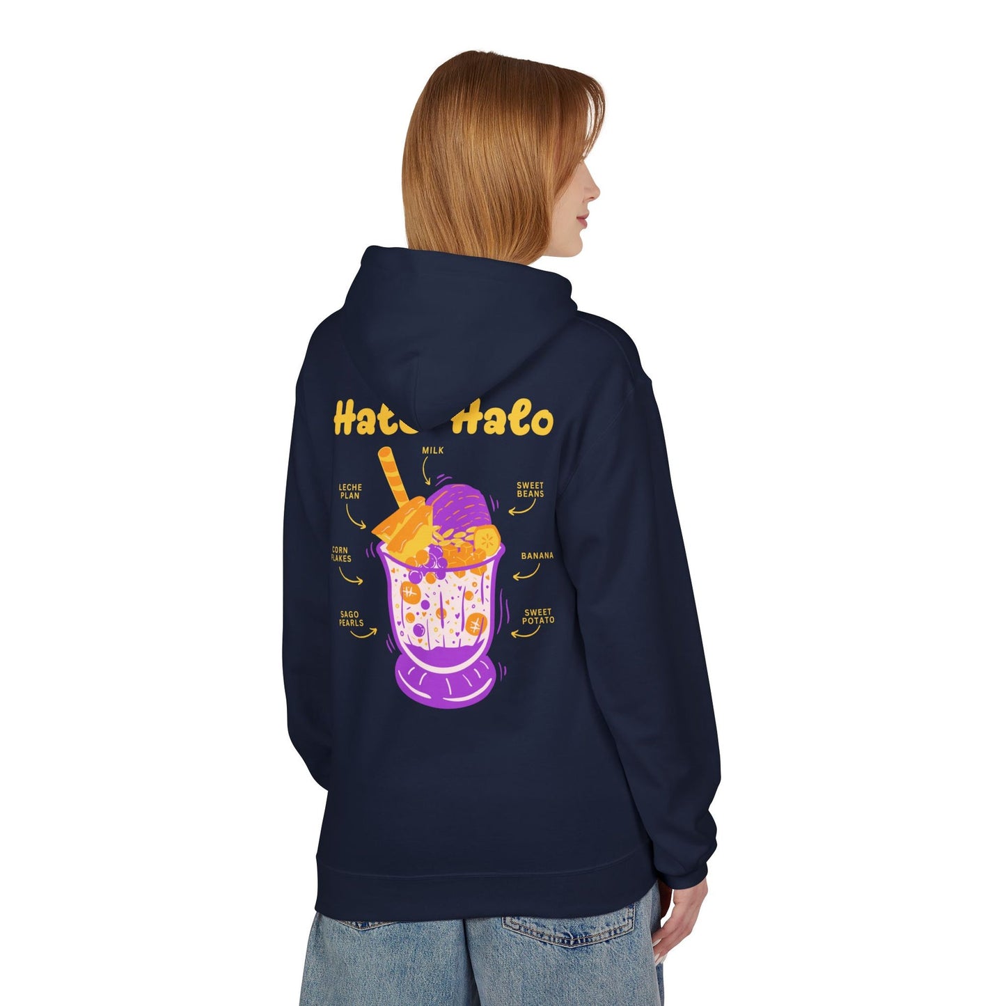 KANTO HALO-HALO - Filipino Food (Hoodie)