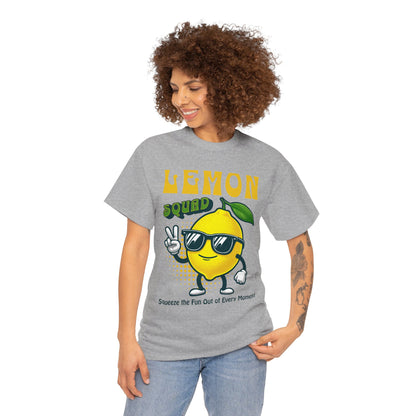 CLASSIC LEMON - Drinks (Basic Tee)