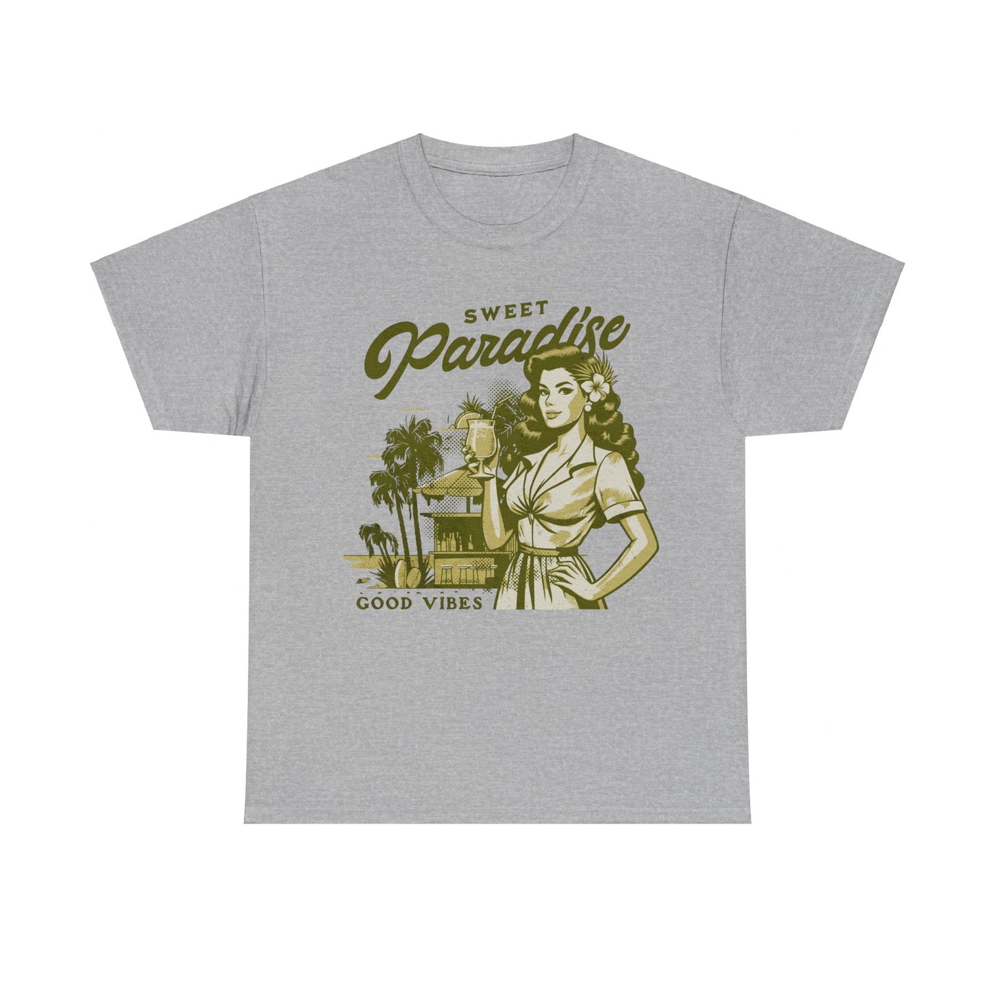 PIÑA COLADA - Drinks (Basic Tee)