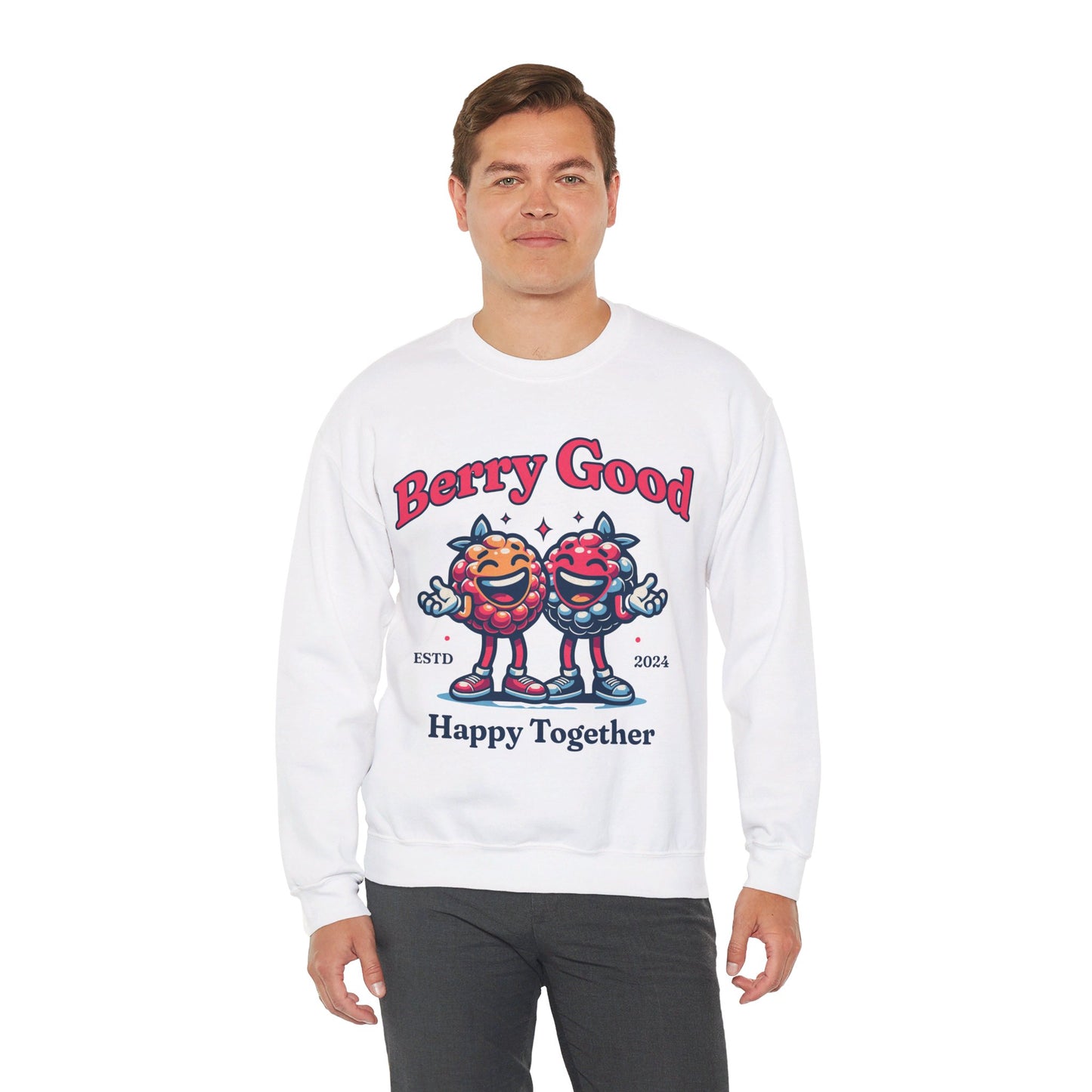 RASPBERRY - Fruits (Sweatshirt)