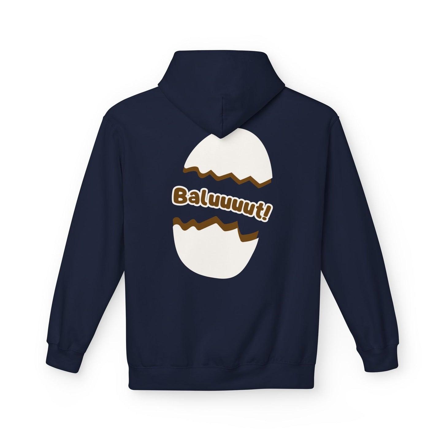 BALUT 6 - Filipino Food (Hoodie)