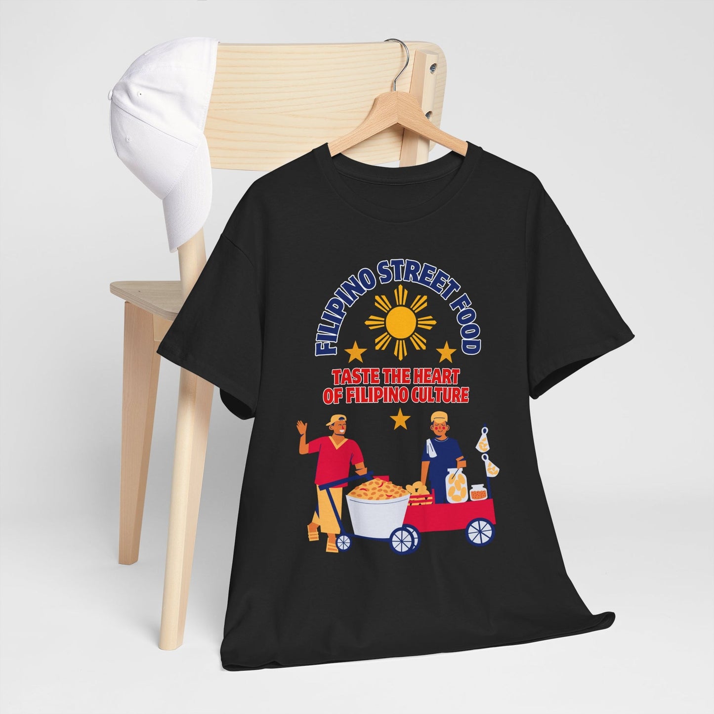 ADOBONG MANI - Filipino Food (Kids Tee)