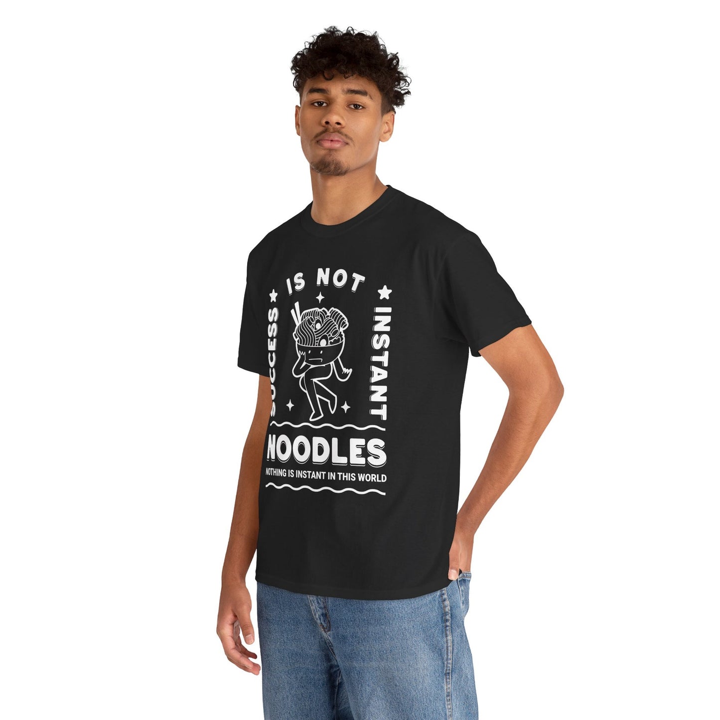 TRUFFLE RAMEN - Japanese Food (Basic Tee)
