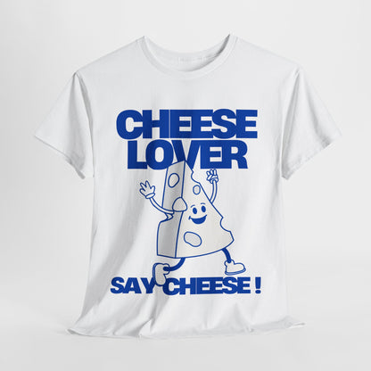 EXTRA CHEESE - Extras (Basic Tee)