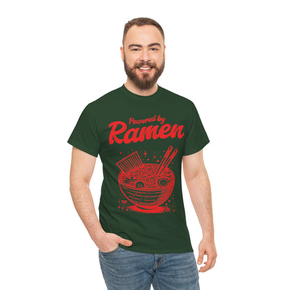 KIMCHI RAMEN - Japanese Food (Basic Tee)