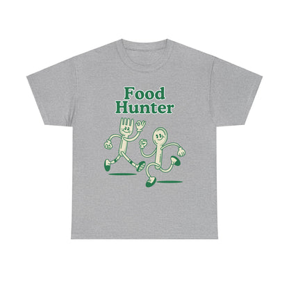 FOOD HUNTER - Foodie (Basic Tee)