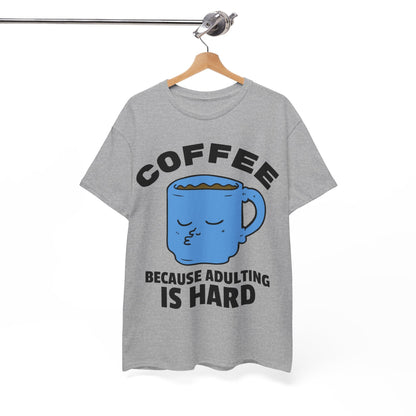 CAFÉ LUNGO - Coffee (Basic Tee)