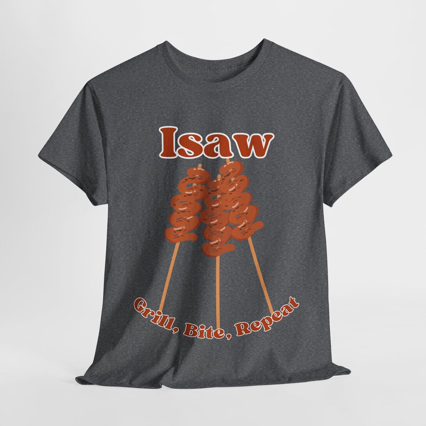 ISAW 1 - Filipino Food (Basic Tee)