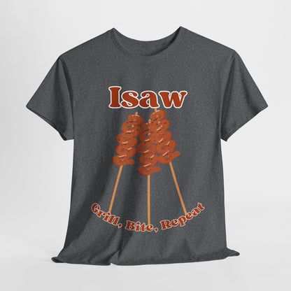 ISAW 1 - Filipino Food (Basic Tee)