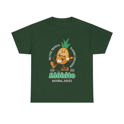 PINEAPPLE COCONUT - Drinks (Basic Tee)