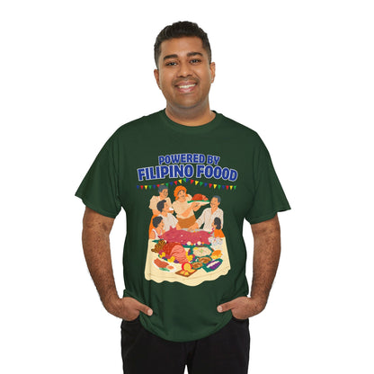 NOCHE BUENA - Filipino Food (Basic Tee)