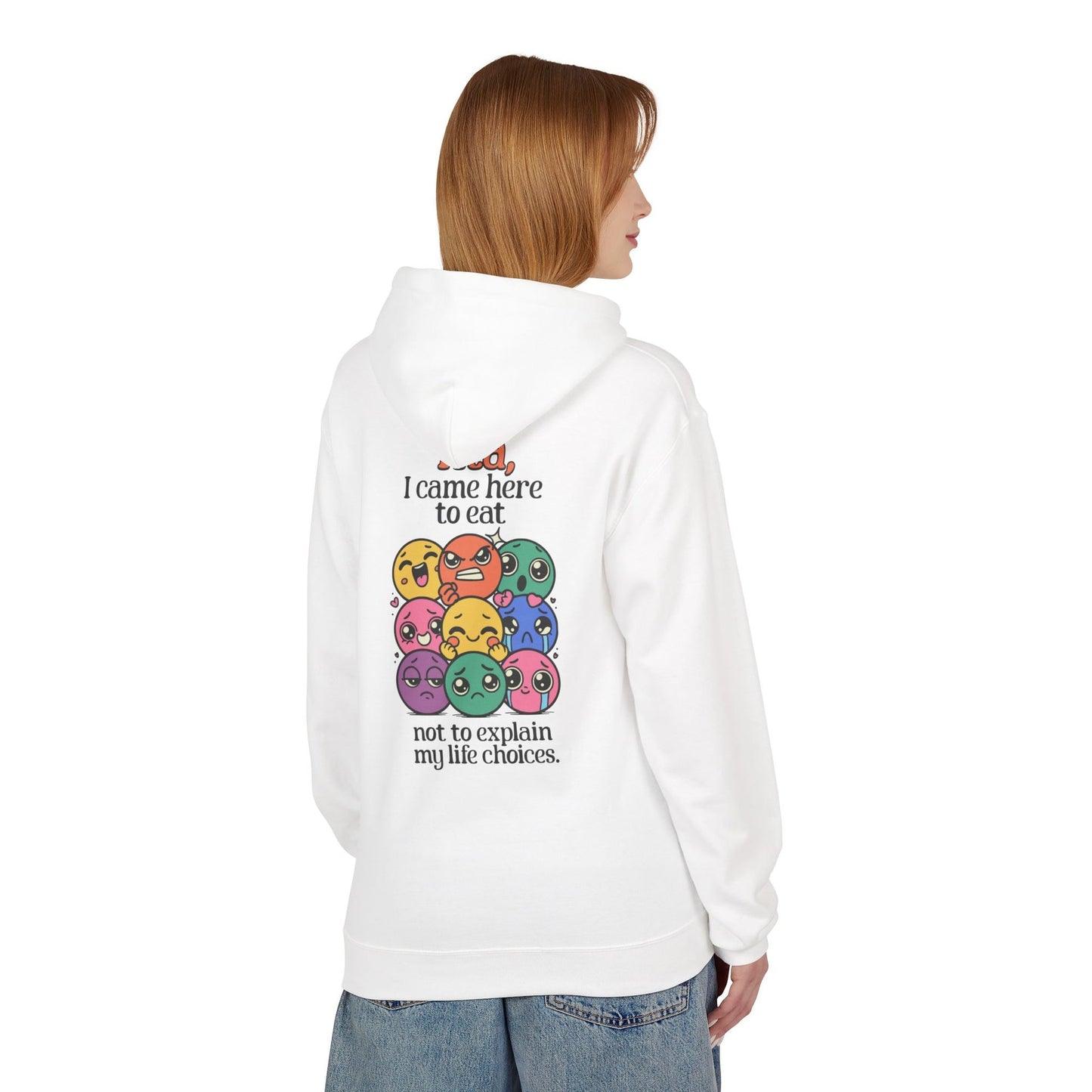 BICOL EXPRESS 1 - Filipino Food (Hoodie)