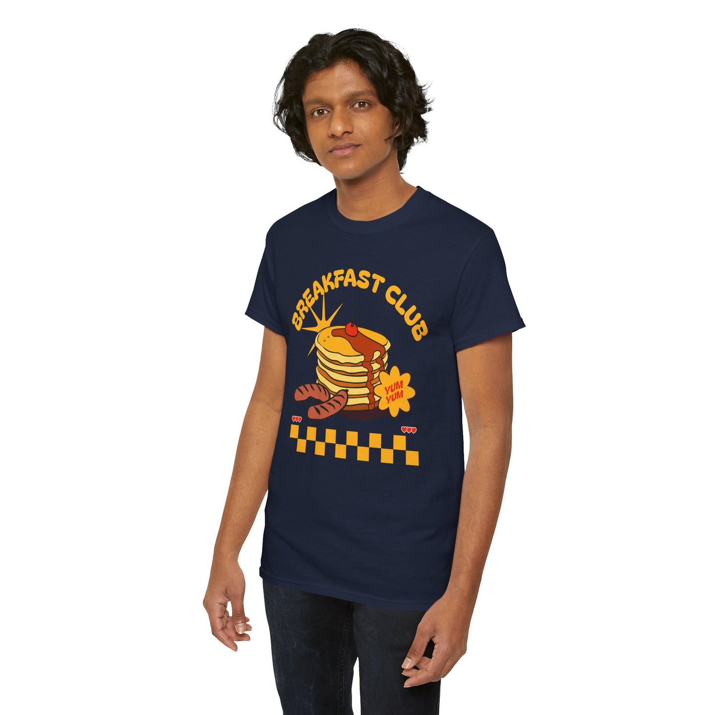 BREAKFAST CLUB 2 - Breakfast (Basic Tee)