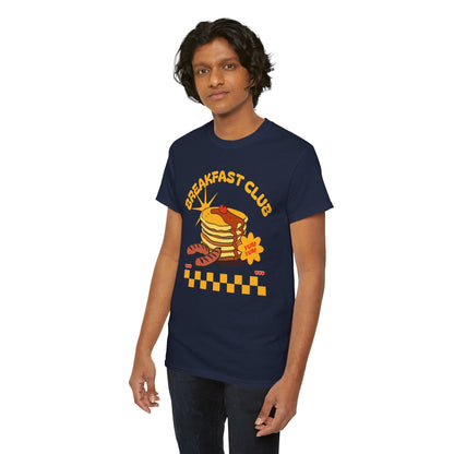 BREAKFAST CLUB 2 - Breakfast (Basic Tee)