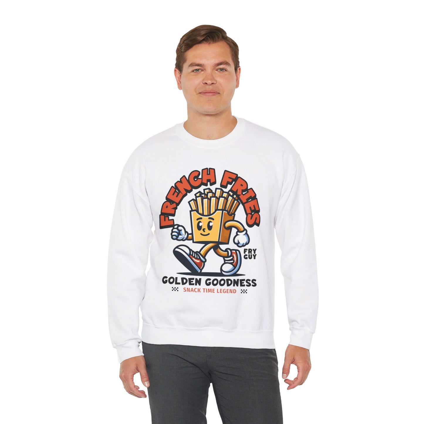 CHILI CHEESE FRIES - Fries (Sweatshirt)