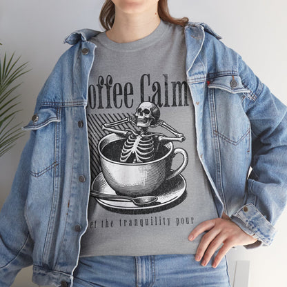 CAFÉ ESPUMOSO - Coffee (Basic Tee)