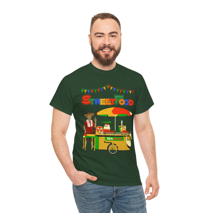 MERYENDA - Filipino Food (Basic Tee)