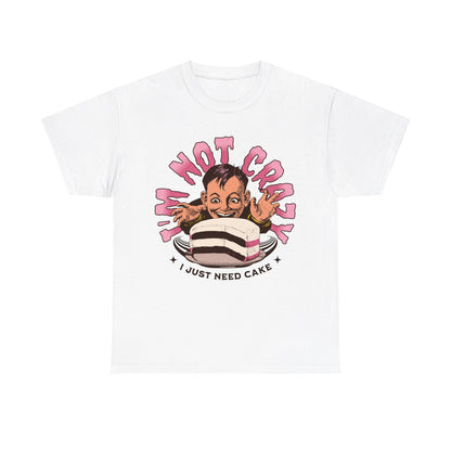 BLACK FOREST CAKE - Dessert (Basic Tee)