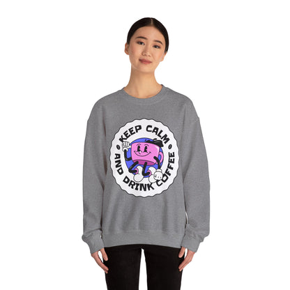 HAZELNUT MOCHA - Coffee (Sweatshirt)