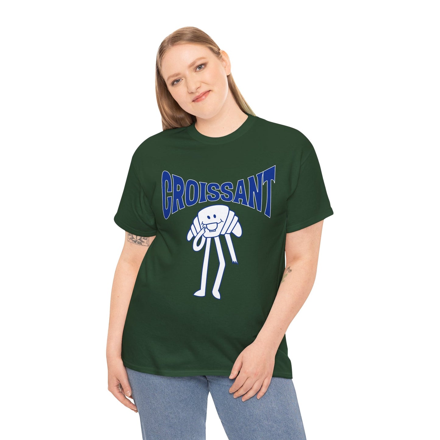 CROISSANT 1 - Bread (Basic Tee)