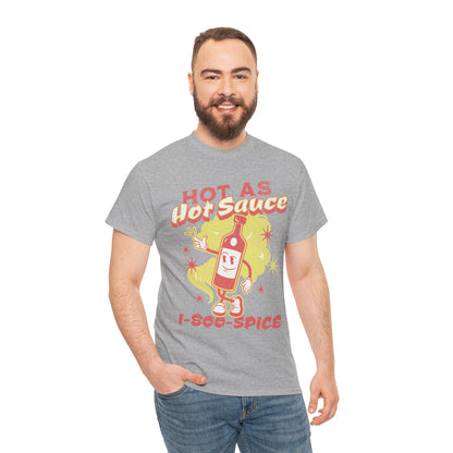 CLASSIC HOT SAUCE - Extras (Basic Tee)