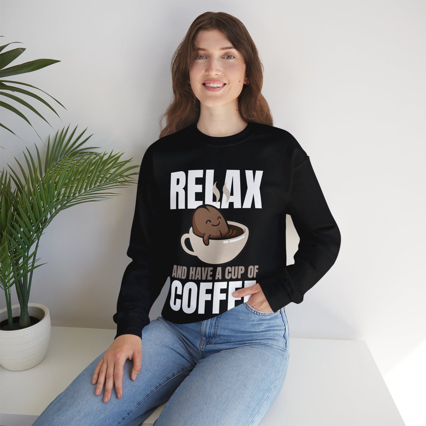 VIENNA COFFEE - Coffee (Sweatshirt)