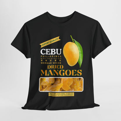 DRIED MANGOES - Pasalubong Center (Kids Tee)