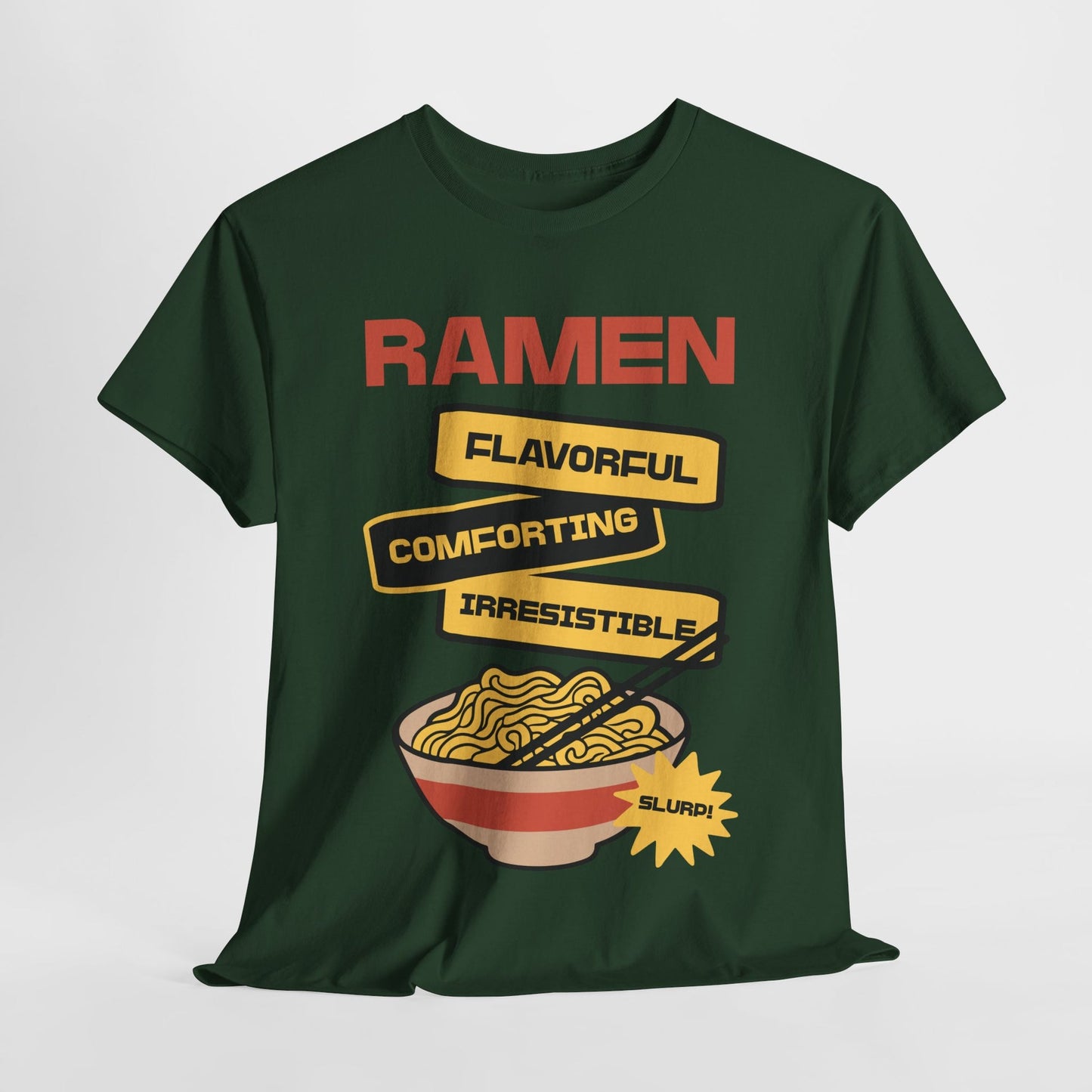 WAKAYAMA RAMEN - Japanese Food (Basic Tee)