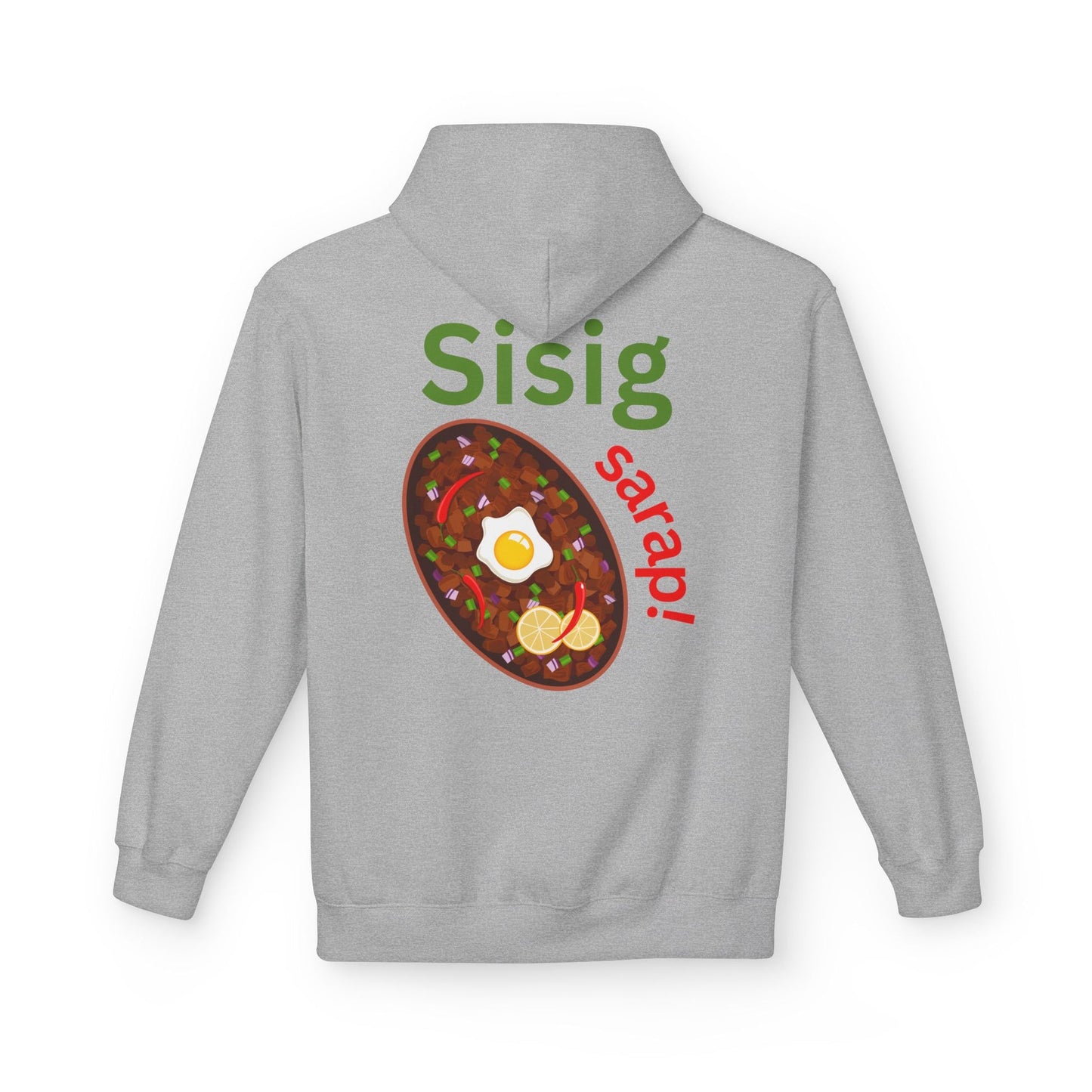 SQUID SISIG - Filipino Food (Hoodie)