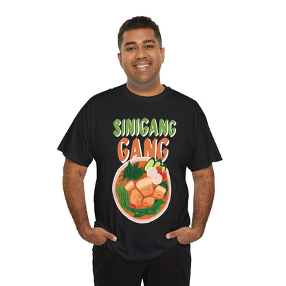 SINIGANG NA BABOY - Filipino Food (Basic Tee)