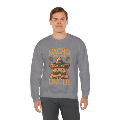 NACHO SUPREME - Tacos/Nachos (Sweatshirt)