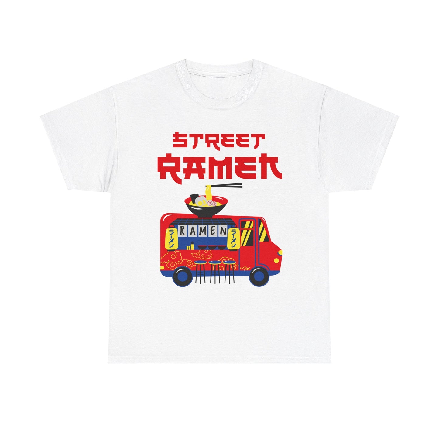 ONOMICHI RAMEN - Japanese Food (Basic Tee)