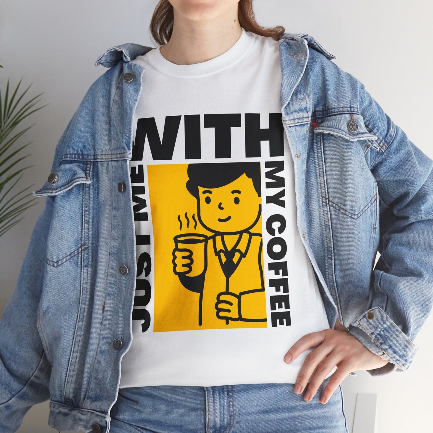 BREWED COFFEE - Coffee (Basic Tee)