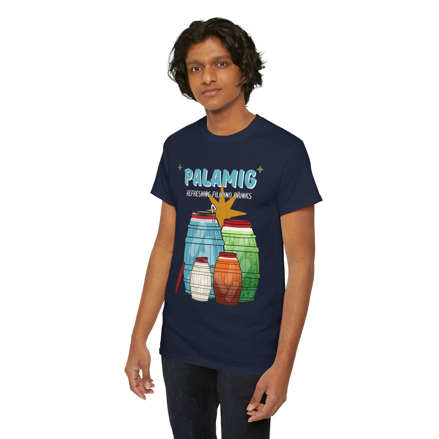 PALAMIG - Filipino Food (Basic Tee)