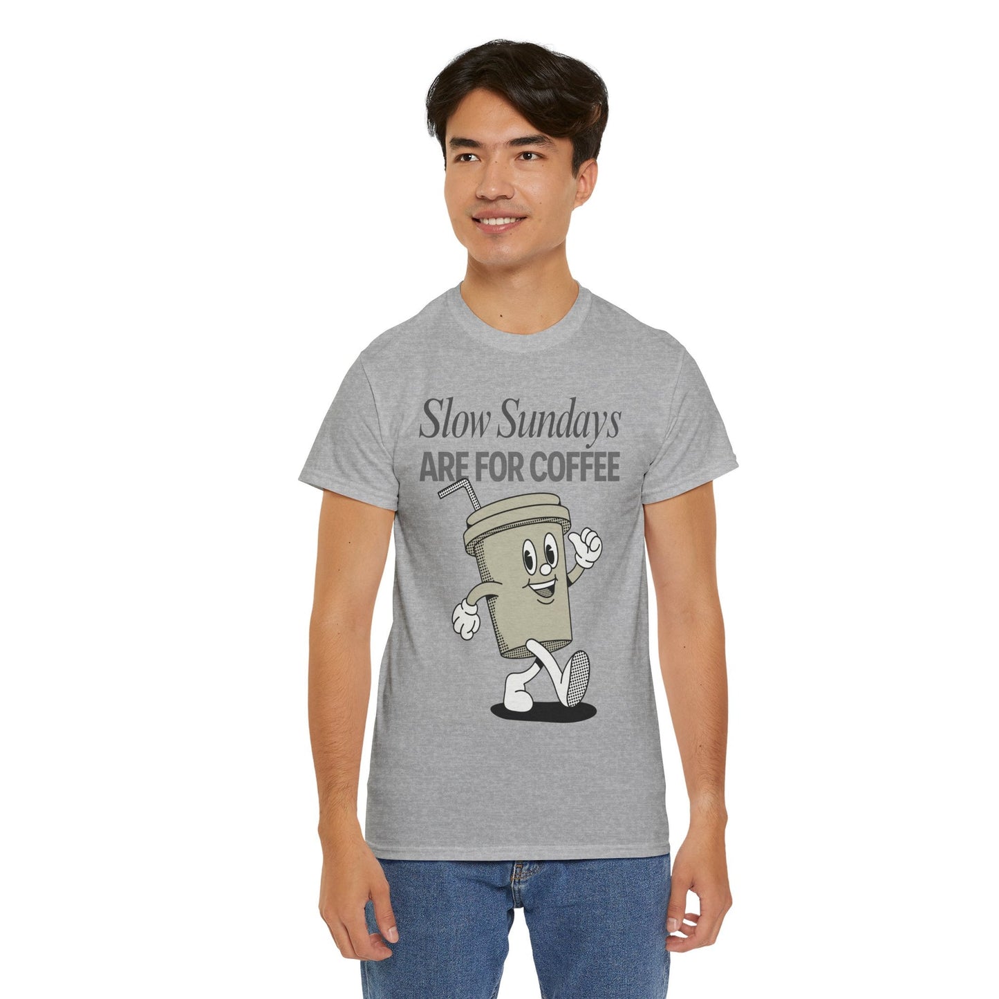 IRISH COFFEE - Coffee (Basic Tee)