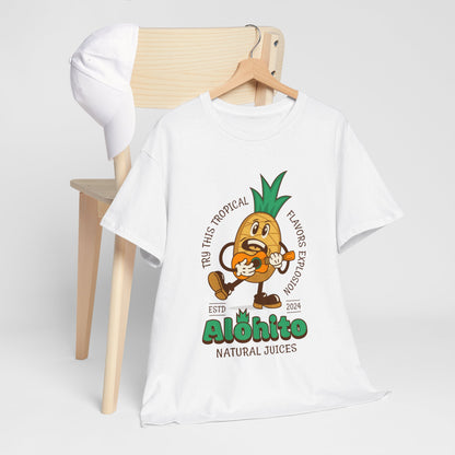 PINEAPPLE COCONUT - Drinks (Basic Tee)