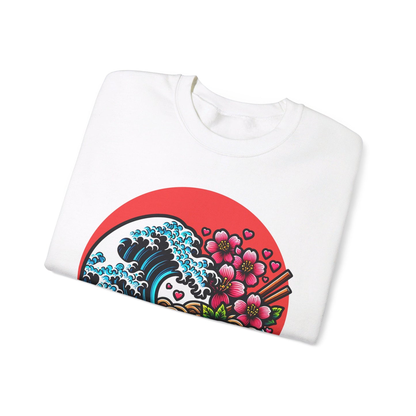 HAKATA RAMEN - Japanese Food (Sweatshirt)