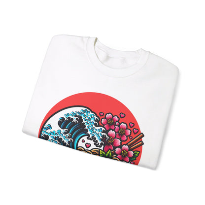 HAKATA RAMEN - Japanese Food (Sweatshirt)