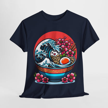 HAKATA RAMEN - Japanese Food (Basic Tee)