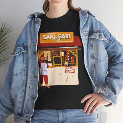 SARI-SARI STORE - Filipino Food (Basic Tee)