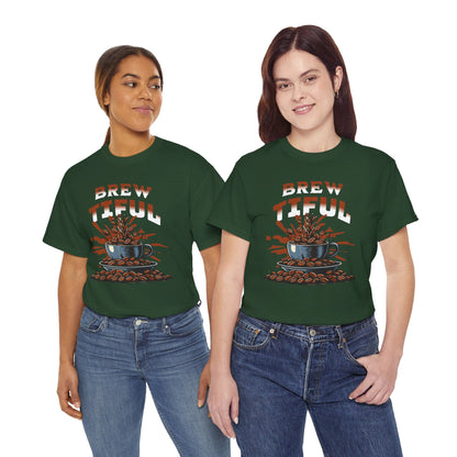 RED VELVET LATTE - Coffee (Basic Tee)