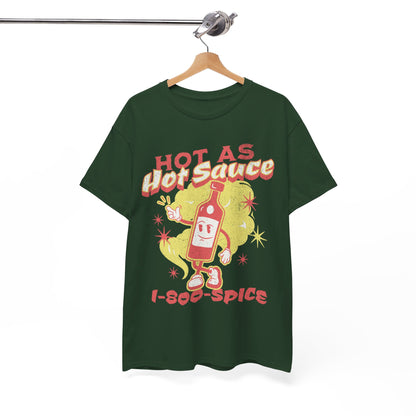 CLASSIC HOT SAUCE - Extras (Basic Tee)