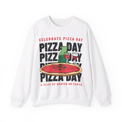 SALAMI & PEPPERS - Pizza (Sweatshirt)