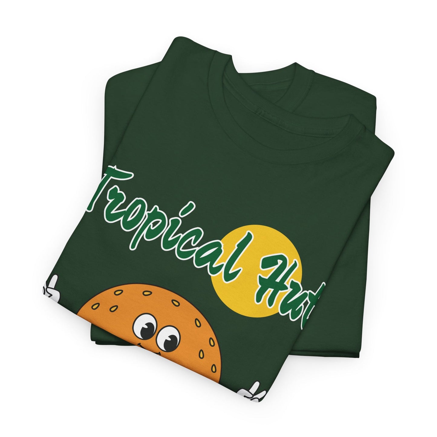 TROPICAL HUT - Filipino Food (Basic Tee)