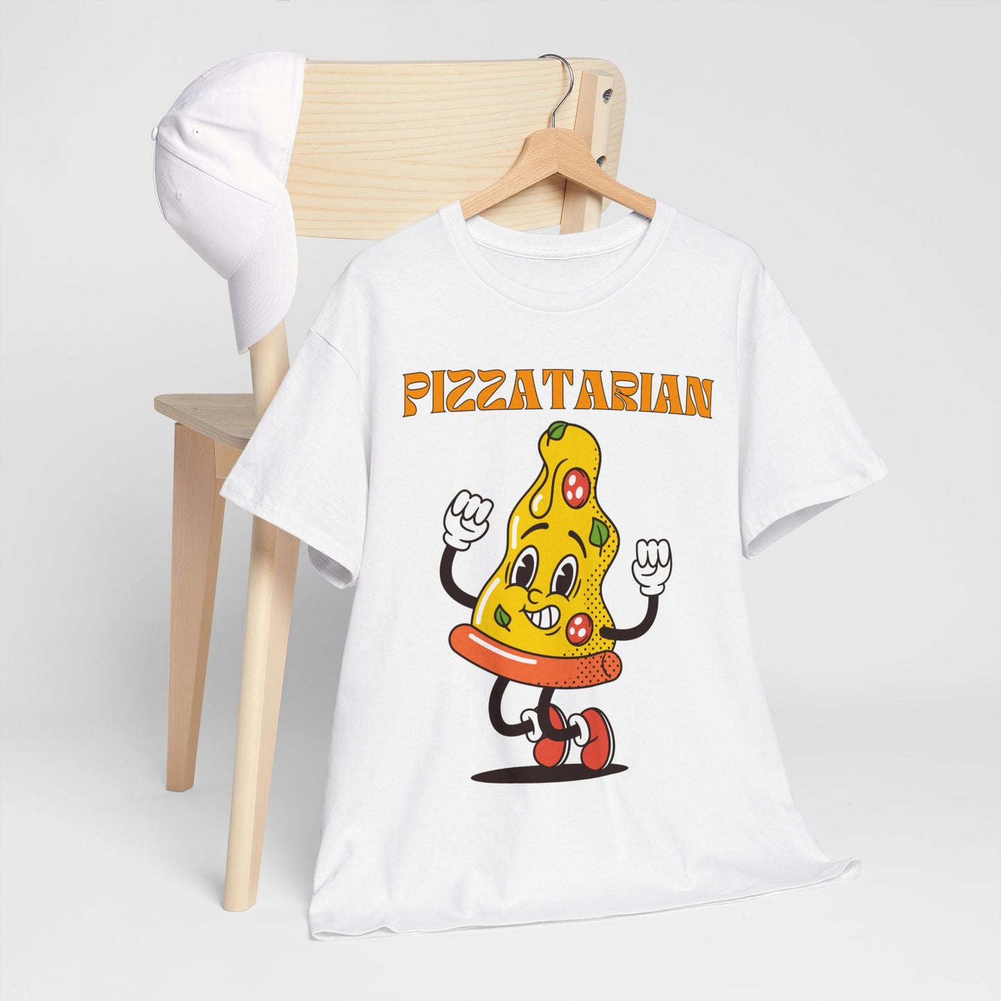 MEAT LOVERS - Pizza (Basic Tee)