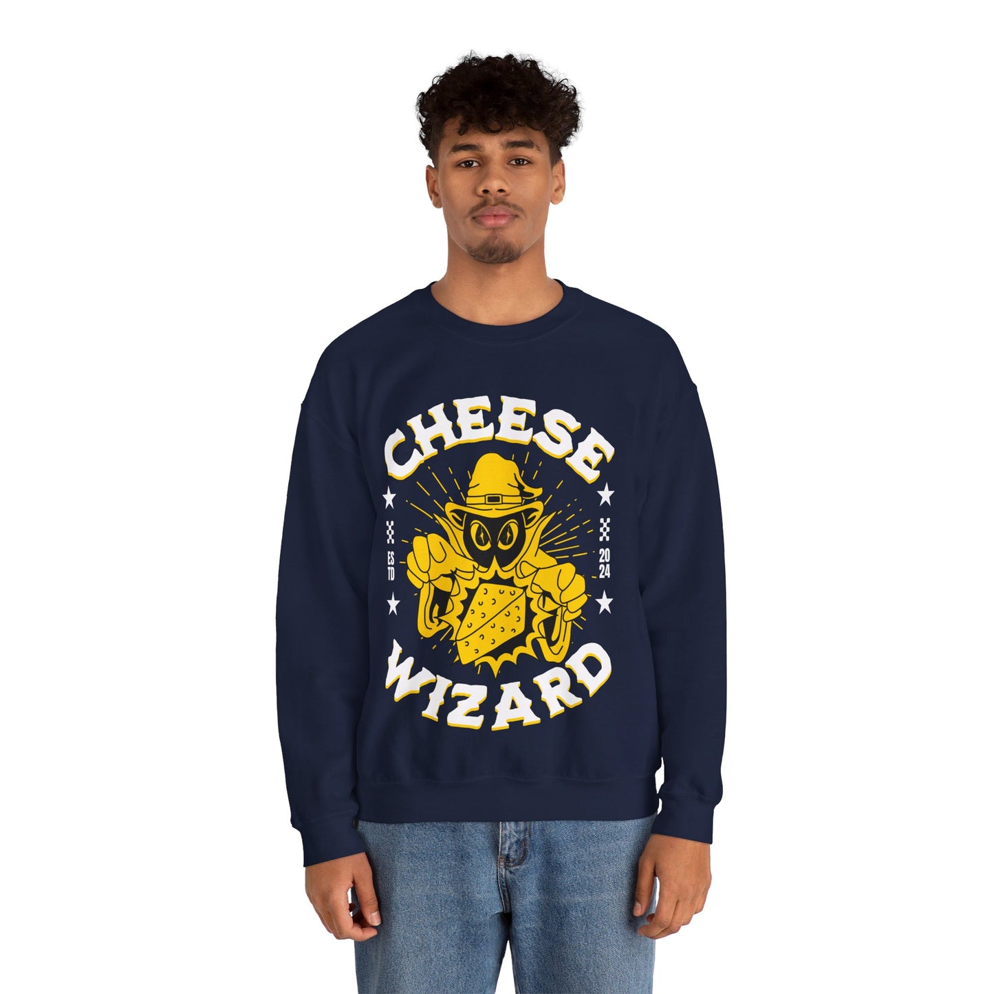 EXTRA PARMESAN - Extras (Sweatshirt)